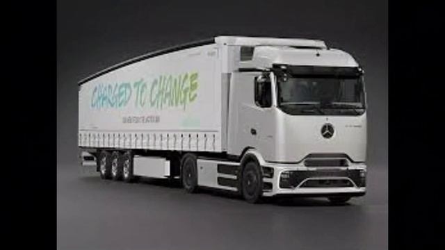 Mercedes Actros  2025