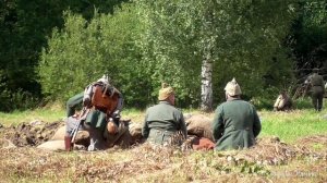Брусиловский прорыв. Великая война.