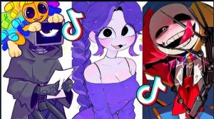 ПОППИ ПЛЕЙТАЙМ ТИК-ТОК ПОДБОРКА! САМАЯ БОЛЬШАЯ МЕГАПОДБОРКА Poppy Playtime 5 💀 BEST TikTok