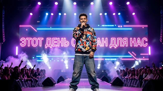 Этот день создан для нас