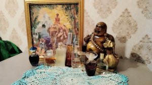 Ароматы для принцессы Жади из жарких стран(Африки, Индии, Марокко).