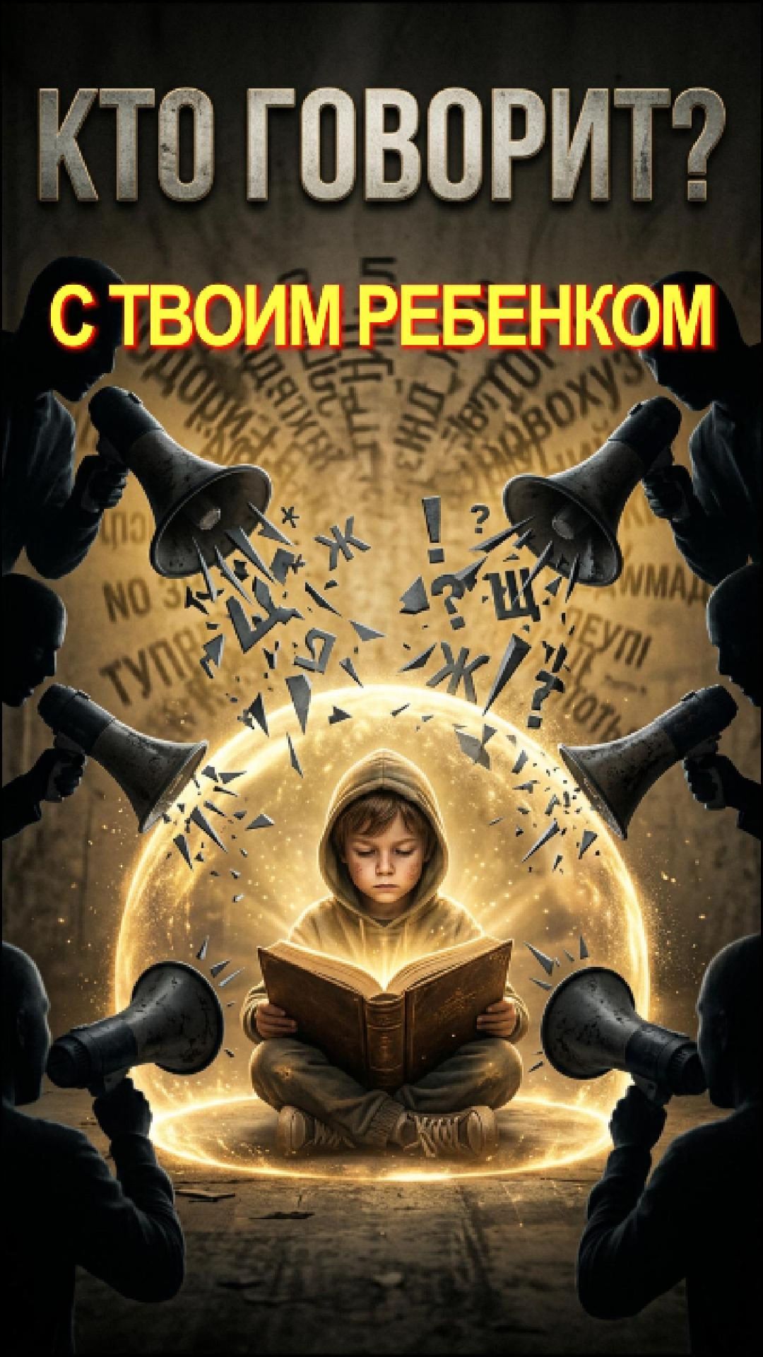 Как защитить своего ребенка