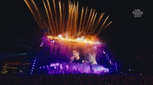Дима Билан  - SILVER NIGHT _ СЕДАЯ НОЧЬ _ VK Fest 2026 4K