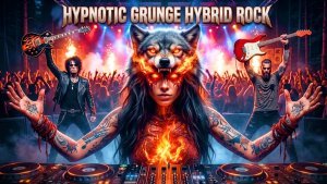 💥HYPNOTIC GRUNGE🔥HYBRID ROCK💥