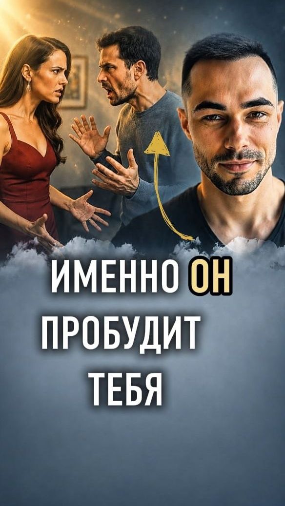 Ты не избавишься от боли, пока не увидишь ЭТО