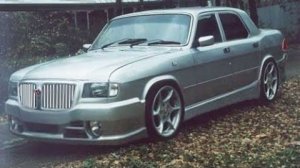 #1574.#ВОЛГА #ГАЗ 3110#ЧЁТКИЙ ТЮНИНГ[HD](АВТО БЛОГ 2016)