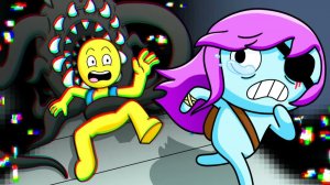 ТЬМА возвращается... (анимационный мультфильм)