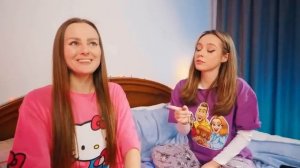дабл бабл ночёвка часть 2