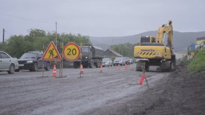 КИЛОМЕТРЫ РЕМОНТА