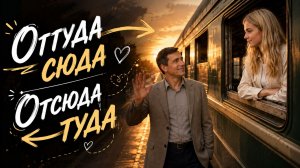«Вокзал» (Оттуда — сюда, отсюда — туда)