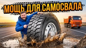 Шины для стройки и дорог общего пользования: Fortune FDM215