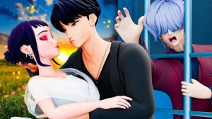 ЗОИ ВЫХОДИТ ЗАМУЖ?! K-Pop Охотницы на Демонов: Huntrix анимация