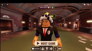 Играем в Roblox