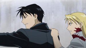 Стальной алхимик: Братство - 62 серия / Fullmetal Alchemist: Brotherhood
