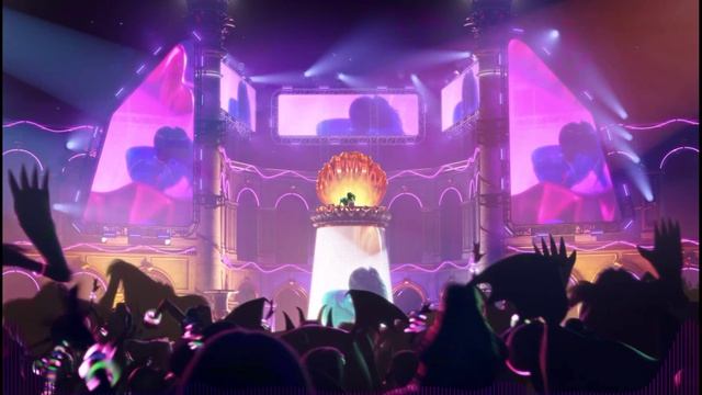 Tiësto - Tear It Down (From Hotel Transylvania 3)