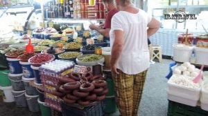 Турция 2026/ РЫНОК В МАХМУТЛАРЕ / ЦЕНЫ НА продукты  . ПРОДУКТОВЫЙ РЫНОК В РЫНКИ В АЛАНИИ .