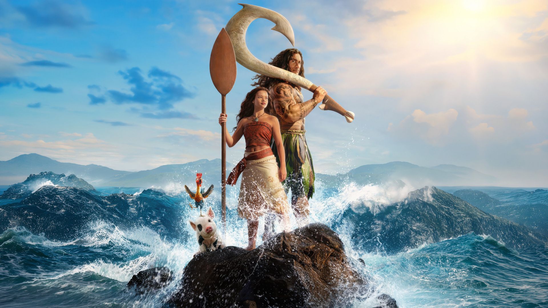 Моана 2026 - Moana - смотреть на RUTUBE