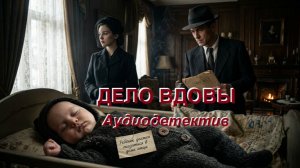 Аудиокнига «Дело вдовы»
