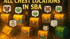 ВСЕ НОВЫЕ СЕКРЕТНЫЕ СУНДУКИ Приключение с Супер Медведем/Super Bear Adventure