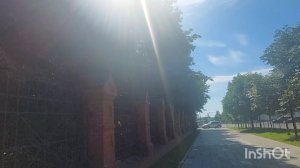 День города. Первый день последнего месяца лета. Влог-однодневна