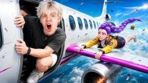 🚨 ЧАСТНЫЙ САМОЛЕТ KPOP DEMON HUNTERS РАЗБИЛСЯ… ЧТО ПРОИЗОШЛО НА САМОМ ДЕЛЕ 🛩️💥