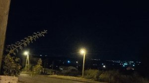 Лето, ночь, август