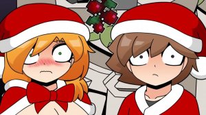 🎄НОВОГОДНИЙ ВЫПУСК - Аниме Майнкрафт!