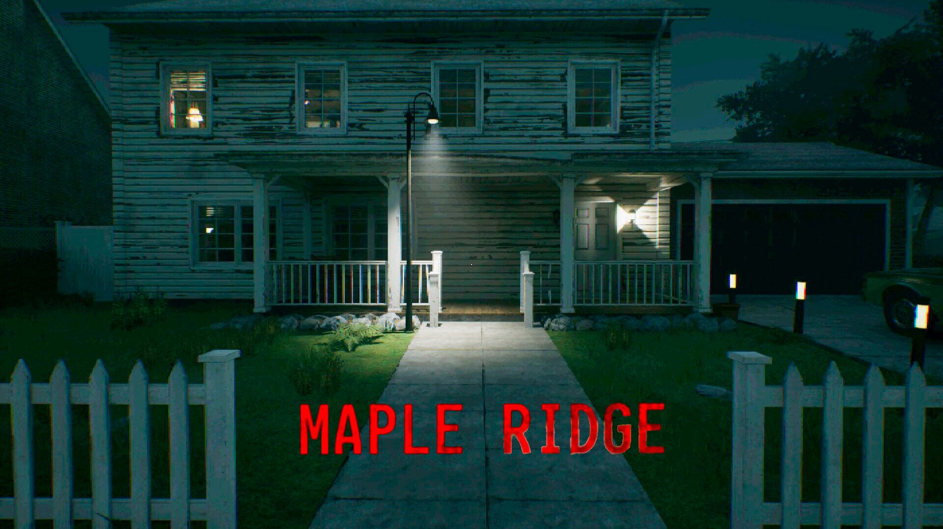 Maple Ridge | Прохождение без комментариев | Мейпл-Ридж