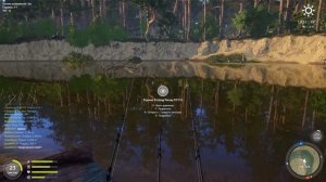 Russian Fishing 4 353 серия ну так себе мелкий налим