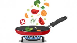 Приготовление еды для диабетика и его семьи.