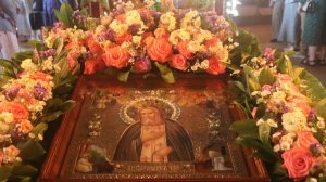 Проповедь прот. Николая Германского, 01.08.2026 г. Преподобного Серафима Саровского
