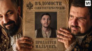 Крепостное право в Российской Империи. Как жили рабы? / [История по Чёрному]