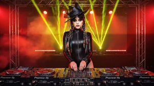 Dark Retro House 2026   Red Lights, Yellow Lasers & 80s Nightclub