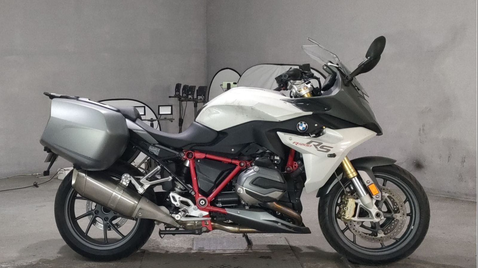 Видеообзор  R1200RS 2018