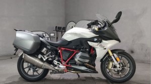 Видеообзор  R1200RS 2018