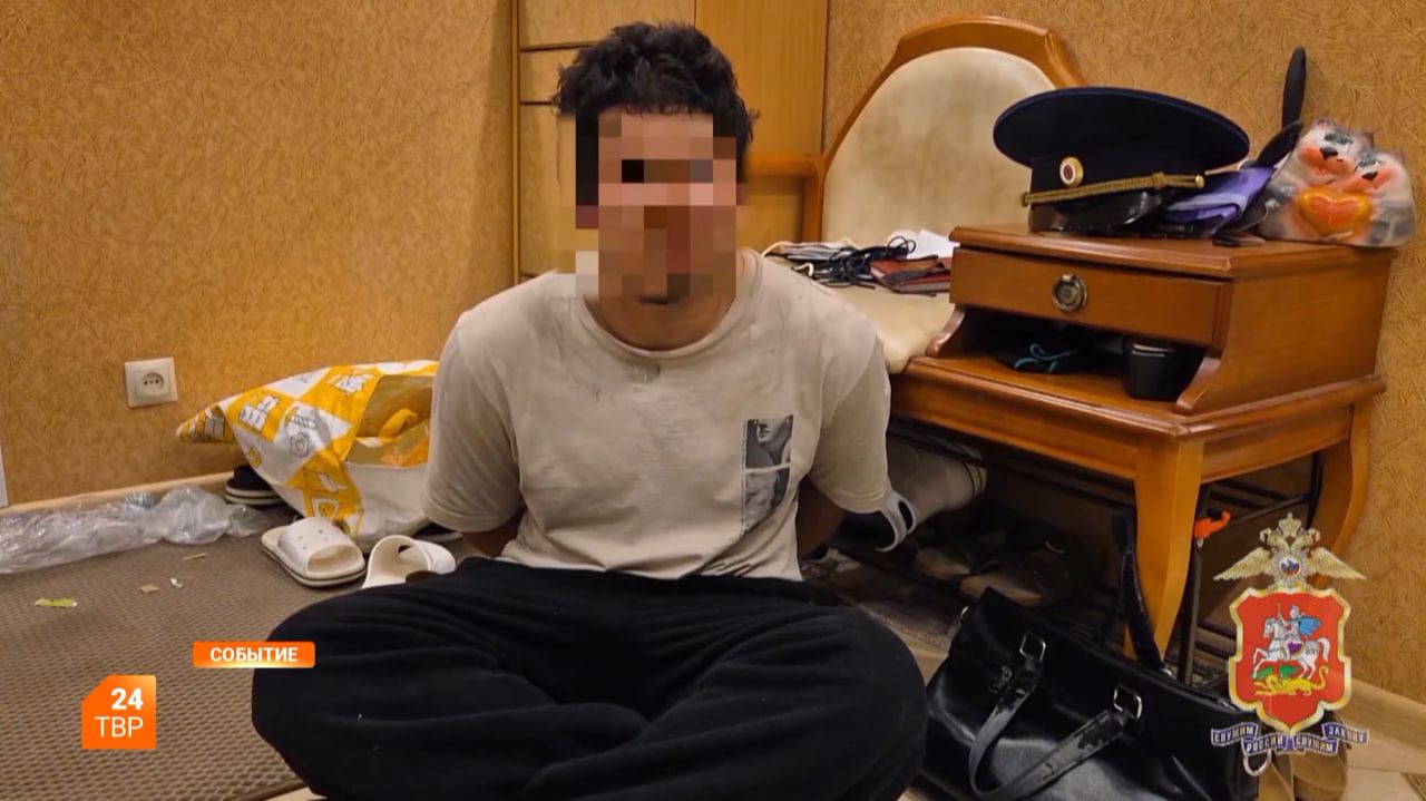 В Курчатове задержан курьер мошенников, обманувший пенсионерку на 764 тысячи рублей