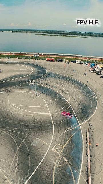 XDRIFT Хабаровск. Третий этап 2026. Тренировочные заезды.