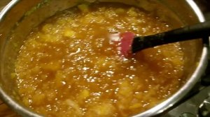 КОНФИТЮР ИЗ ТЫКВЫ и  АПЕЛЬСИНА. Вкуснота получилась..
