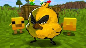 ПОЧЕМУ Я ОБОЖАЮ МАЛЕНЬКИХ ЦЫПЛЯТ В MINECRAFT! 🐥