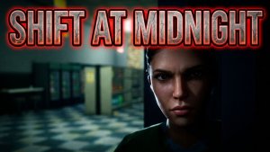 Shift At Midnight (6) Гуляем по лесу