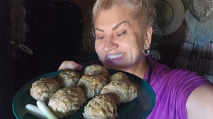 Лора Дальнобой - Котлеты из индейки в духовке на 110 калорий ( аля Алла Борисовна)