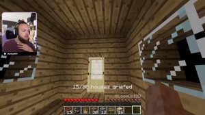 It's time for your final visitation... (Something is Hiding Outside Your Door... FULL REACTION)