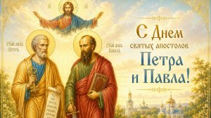 2026. ДЕНЬ ПЕТРА И ПАВЛА ВЫПАЛ НА ВОСКРЕСЕНЬЕ. ВЕЛИКАЯ ОТВЕТСТВЕННОСТЬ. ПРОГНОЗ А.РОЖИНЦЕВА