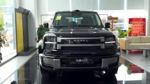 Haval H10 2027 - Интерьер и Экстерьер