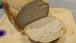 Рецепт вкусного и полезного хлеба в хлебопечке