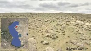 Каспий повторит судьбу Арала.