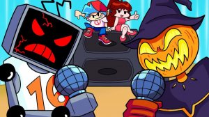 Friday Night Funkin' Logic, но ЕЩЁ БОЛЬШЕ МОДОВ | Мультфильмы Анимация