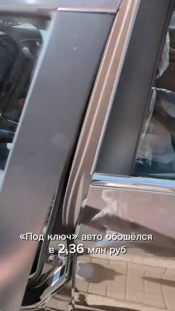 Привезли и растаможили для нашего клиента Nissan Qashqai 2026 года выпуска в СПБ