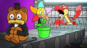 Игрушки REJECT... (анимационный мультфильм)