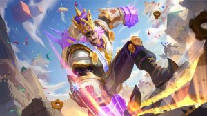 ГАТОТКАЧА !!! ИГРА ТОП 1 ГЛОБАЛА + ЛУЧШИЙ БИЛД 2026 !!! MOBILE LEGENDS